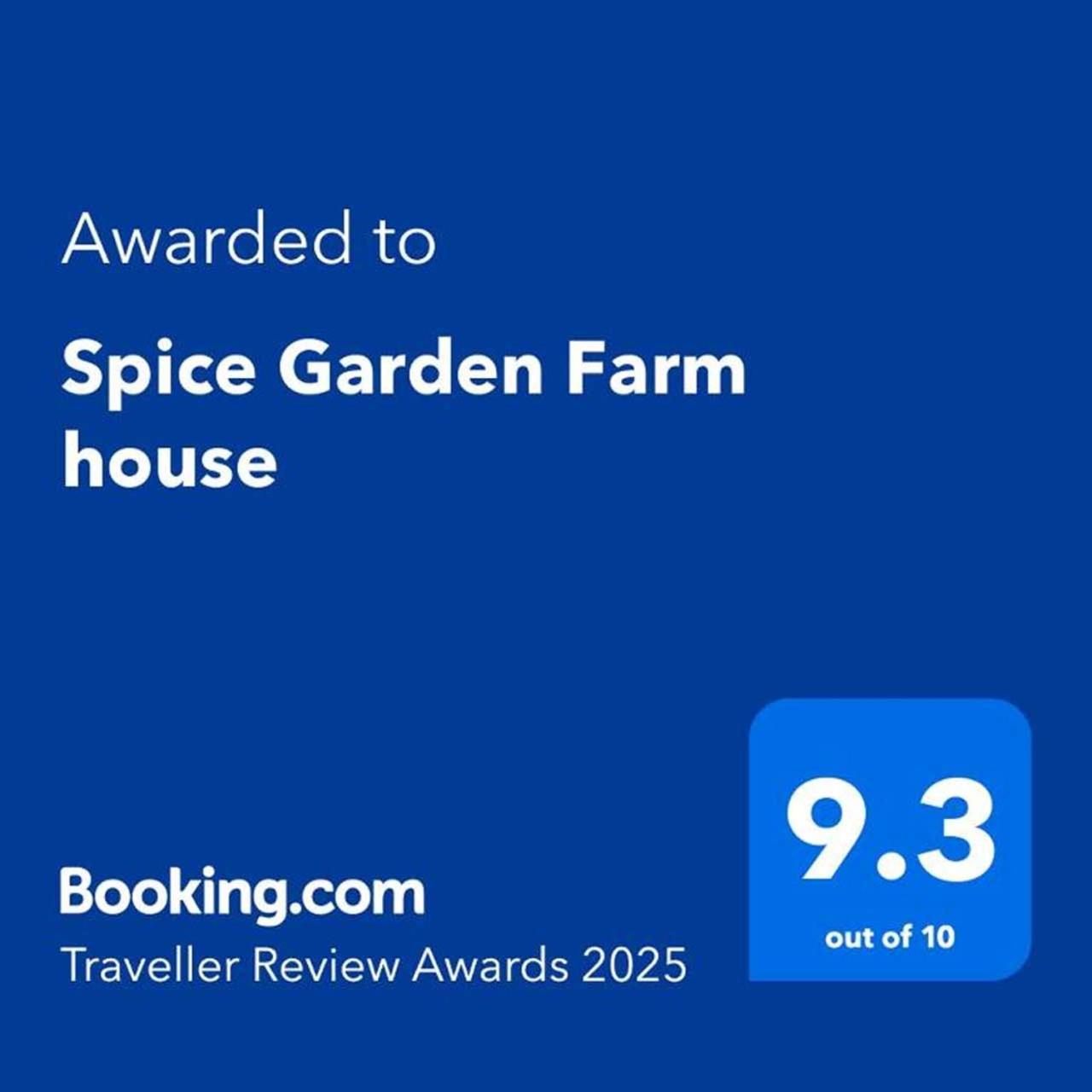 Spice Garden Farm House Султан-Батері Екстер'єр фото